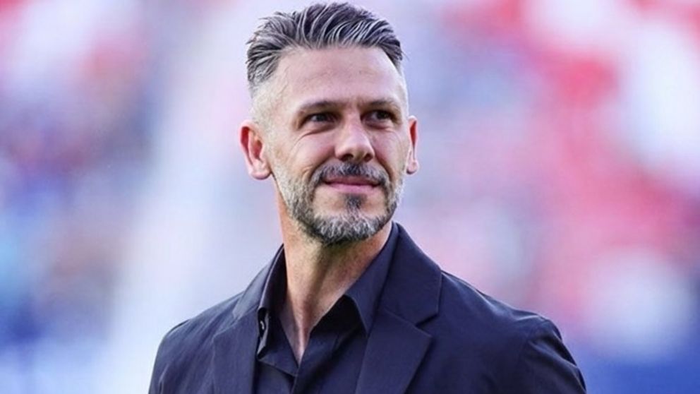 Demichelis explotó contra un periodista
