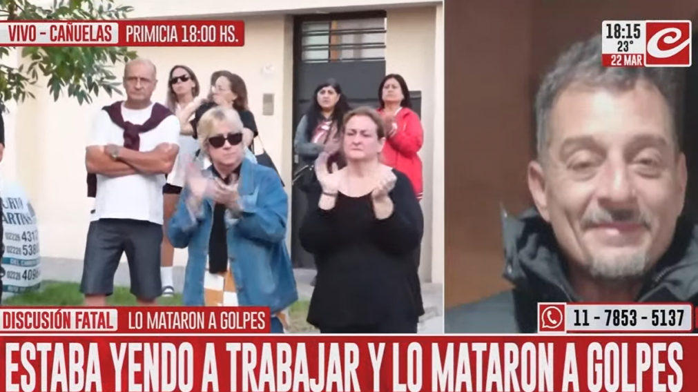 Guillermo Bastiano tenía 48 años.