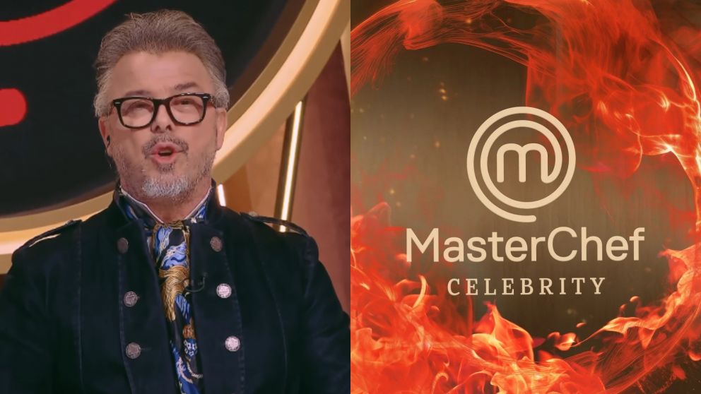 Se supo por qué Donato de Santis renunció a "MasterChef" tras años como jurado: "Se va a dedicar a..."