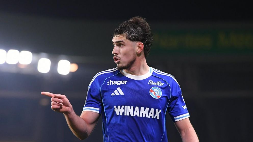 Joaquín Panichelli la rompió en cuarenta y cinco minutos y selló la victoria de su equipo ante Nantes.