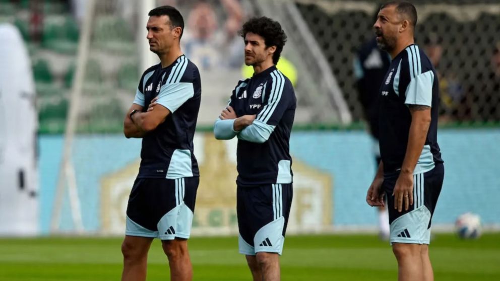 El plan de la Selección Argentina de cara a los amistosos ante Mauritania y Zambia