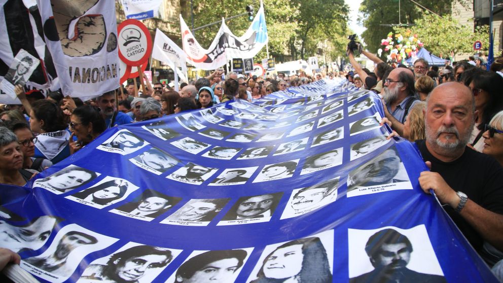Se espera una movilización masiva a Plaza de Mayo.
