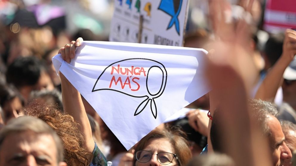 El 70% de los argentinos rechaza la dictadura cívico-militar de 1976 (Archivo).