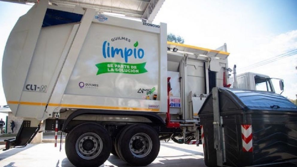 ¿Normal o con cambios? Así será la recolección en Quilmes