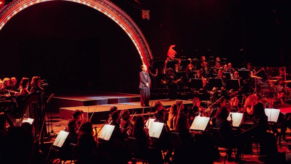Nicki Nicole y la noche que hizo historia: el detrás del Teatro Colón que nadie vio