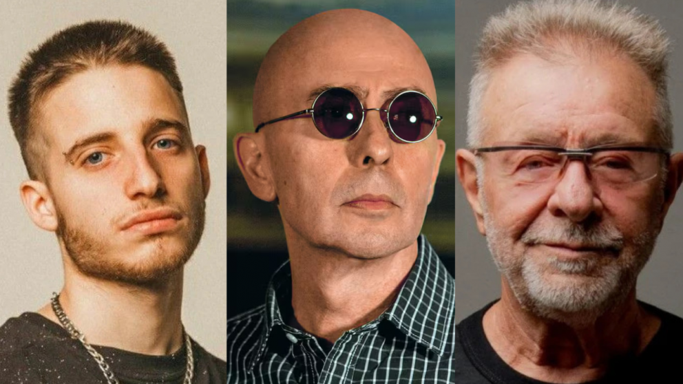 Indio Solari, León Gieco y WOS convocan a la Vigilia por la Identidad en Plaza de Mayo