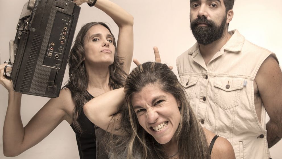 Eruca Sativa abre los tres shows de AC/DC en River Plate