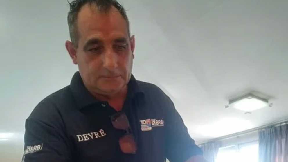 Alexis Oscar Rogers asesinado en la puerta de un boliche.