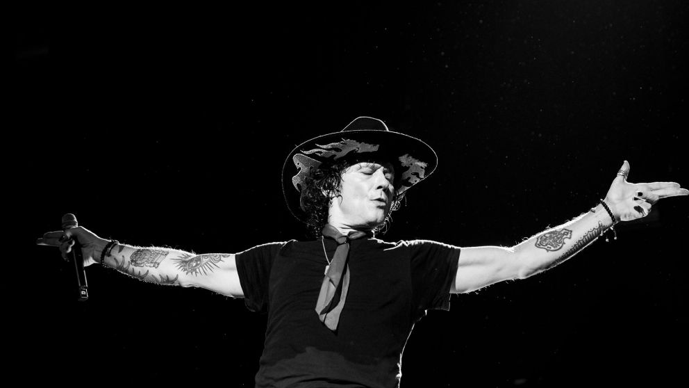 Enrique Bunbury presenta "La pr�xima vez no habr� pr�xima vez" y anticipa su nuevo �lbum