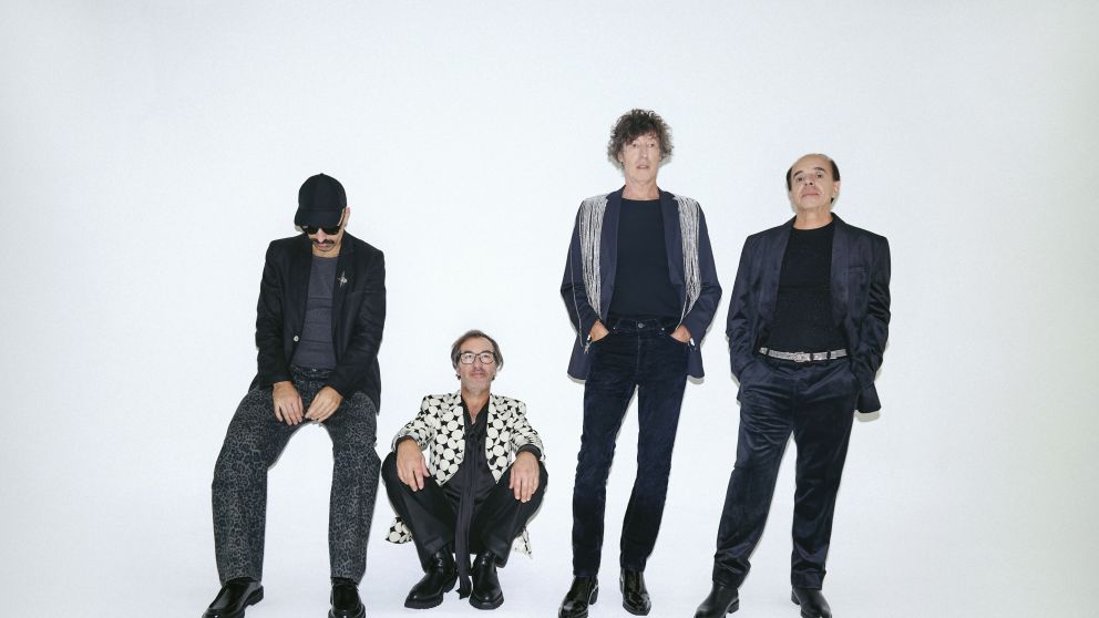 Cuarteto de Nos lanza su primer álbum en vivo "Sigo atravesando puertas" grabado en Buenos Aires
