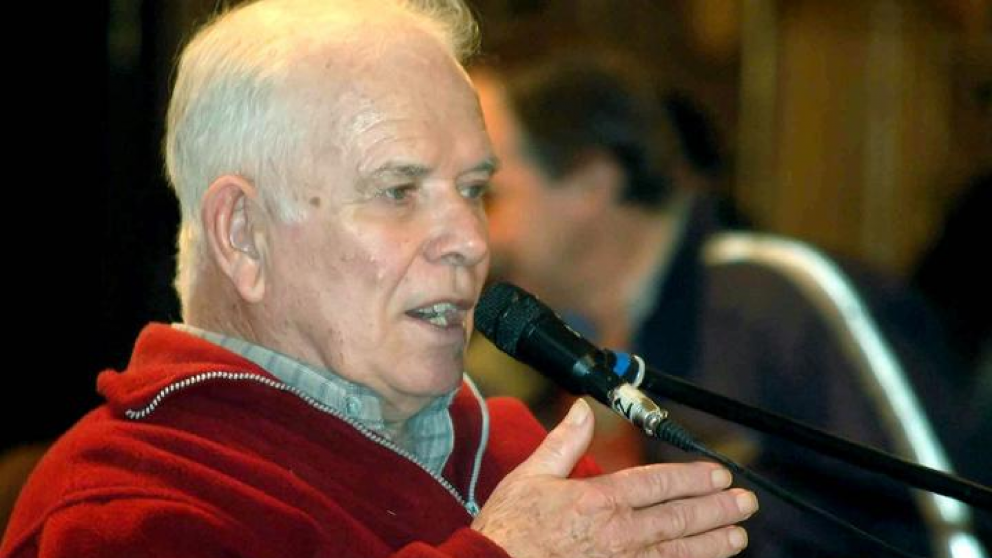 Jorge Julio López desaparecido en democracia.