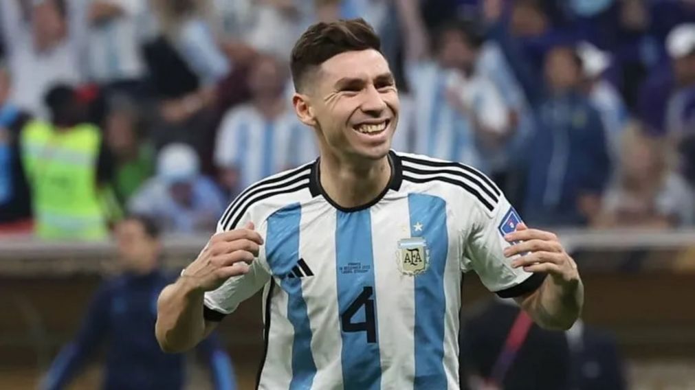 Gonzalo Montiel se pierde la fecha FIFA con la Selección Argentina.