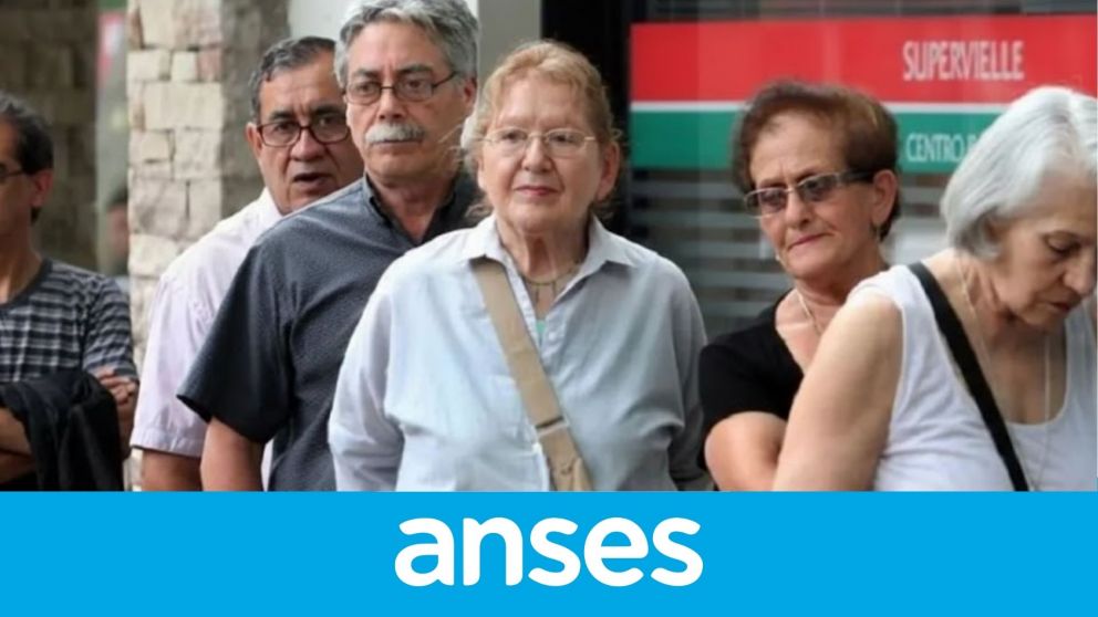 ANSES record� que el lunes 11 de mayo ser� un d�a clave para los jubilados de la m�nima. 