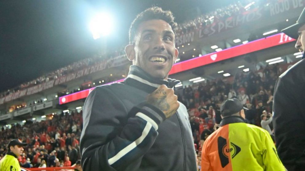 Carlos Tevez volvió a referirse a la chance de ser en un futuro el entrenador de Boca y fue tajante.