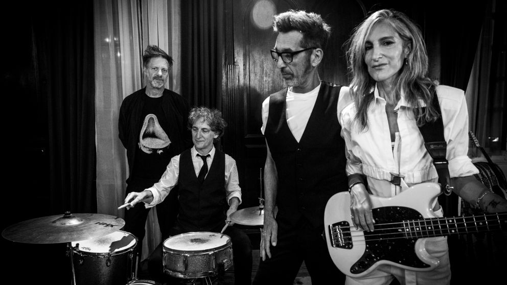 La Portuaria vuelve con "La vida en la tierra", su primer disco en m�s de 15 a�os