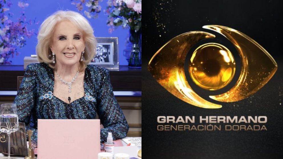 Curiosidades del rating: Mirtha Legrand sacudió el sábado con un número que "Gran Hermano" no esperaba.
