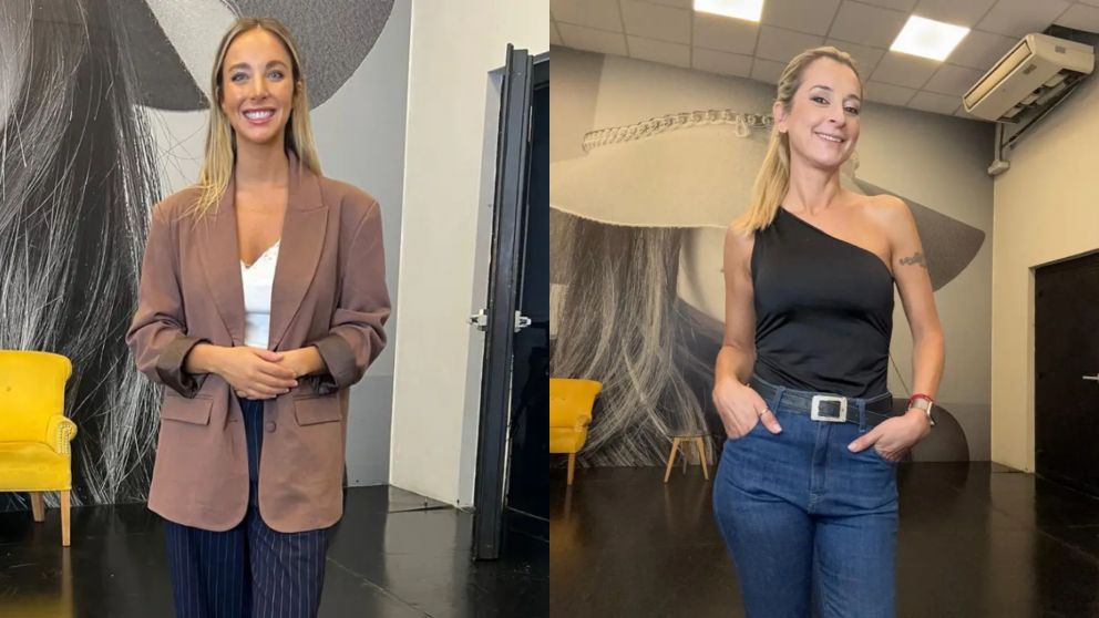 Mariela Fernández y Rosario Grimaldi: dos estilos para arrancar la mañana de Crónica TV