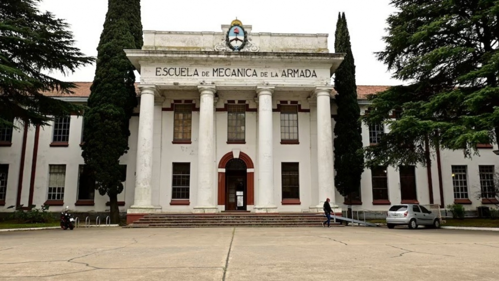Cómo funcionaba la ESMA, el centro clandestino más emblemático de la dictadura