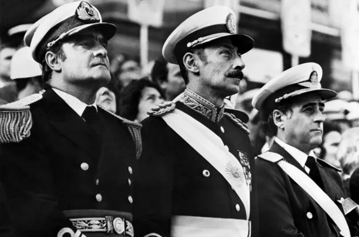 24 de marzo de 1976: los datos del día que cambió la historia