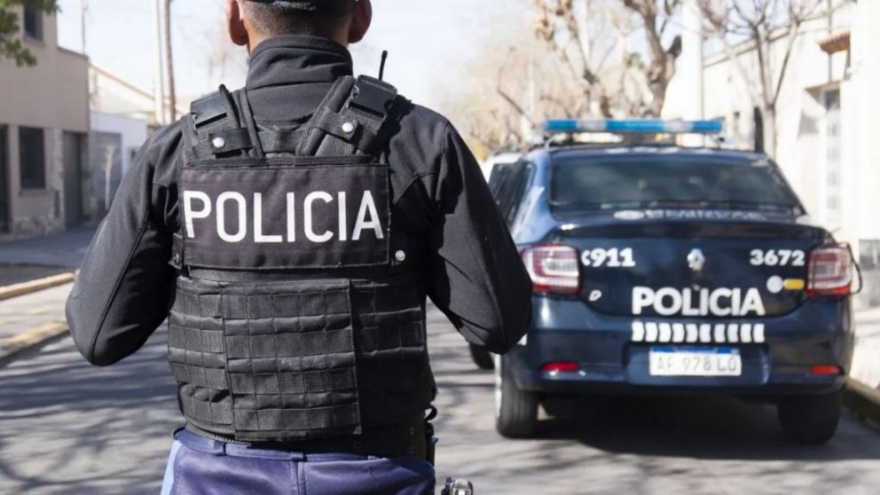 El intento de femicidio ocurri� en Las Heras, provincia de Mendoza (Gentileza El Nueve.com).