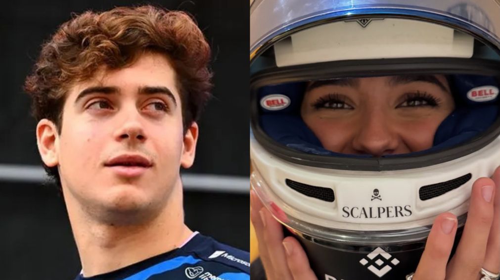 Franco Colapinto y Maia Reficco ya no se esconden: la foto que confirma el romance con una cena privada en Palermo.