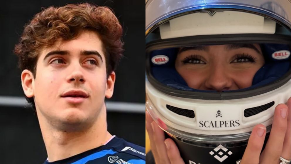Franco Colapinto y Maia Reficco ya no se esconden: la foto que confirma el romance con una cena privada en Palermo.