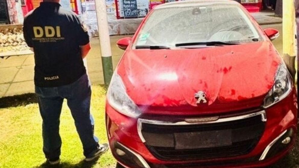 Capturaron a una mujer sospechada de integrar una banda de asaltantes