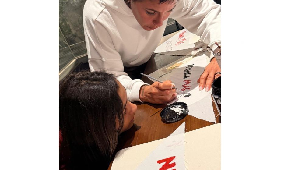 En el Día de la Memoria, Mayra Mendoza apuntó contra el "negacionismo" y el "Partido Judicial"