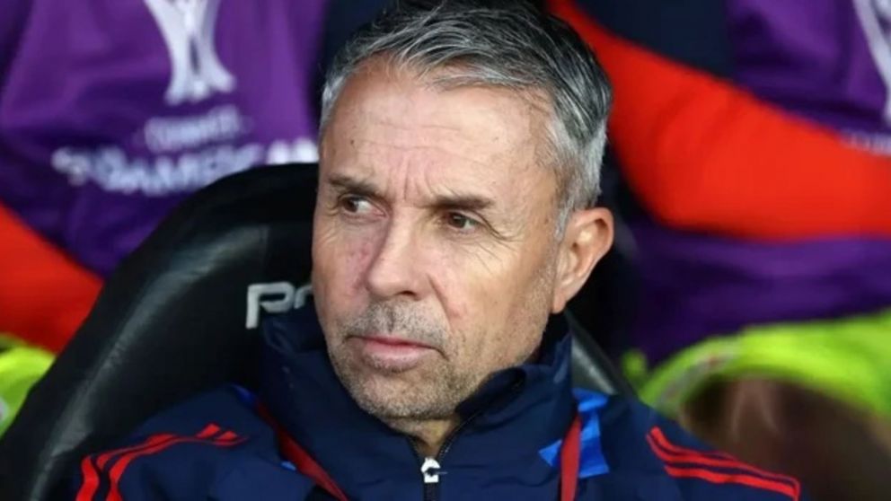 Gustavo Álvarez parece tener en claro el once para el próximo desafío de San Lorenzo.