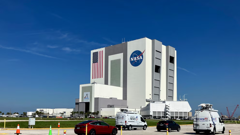 La NASA en Florida.