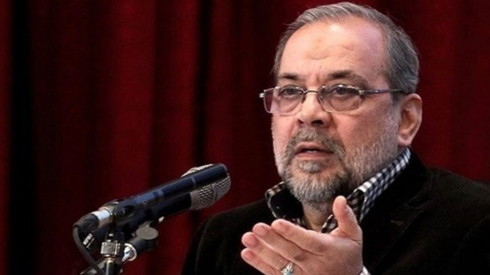 Mohammad Baqer Zolqadr.