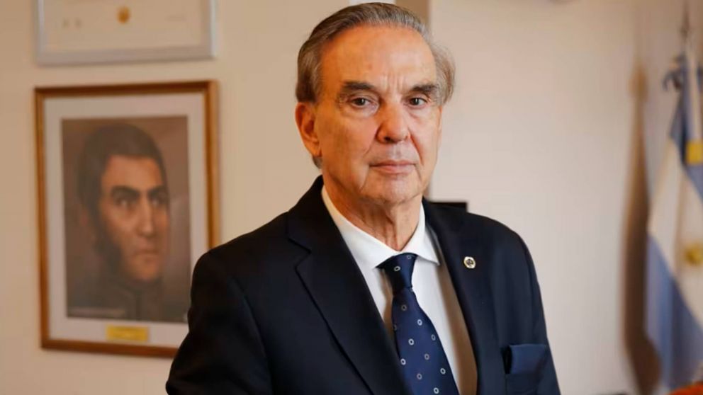 Miguel �ngel Pichetto formul� duras cr�ticas al oficialismo.