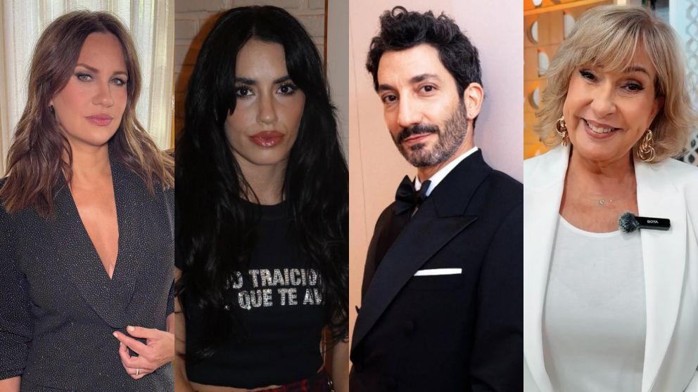 Los mensajes de los famosos por el "Día de la Memoria por la Verdad y la Justicia". (Foto: Instagram/ @geobarbarossa @juanminujin @lali @duplaa_nancyok).