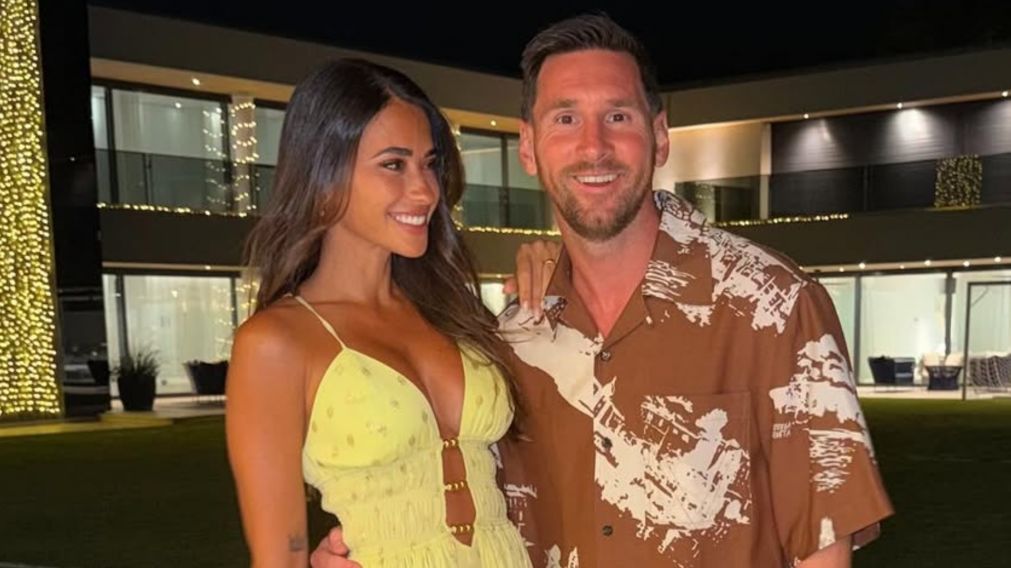 Antonela Roccuzzo confes� qu� fue lo m�s dif�cil de irse de Argentina a los 19 a�os. (Foto: Instagram/ @antonelaroccuzzo).
