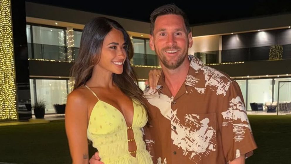 Antonela Roccuzzo confes� qu� fue lo m�s dif�cil de irse de Argentina a los 19 a�os. (Foto: Instagram/ @antonelaroccuzzo).