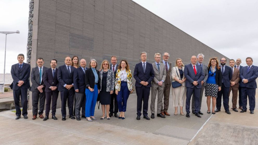 La Unión Europea homenajeó a las víctimas de la dictadura a 50 años del golpe militar