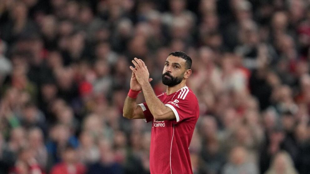 El egipcio se convirtió en una leyenda de los Reds.