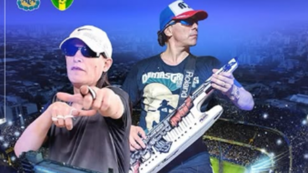 Damas Gratis, Mala Fama, Rodrigo Tapari y Los Totora: los shows que acompañarán a la Selección Argentina en La Bombonera