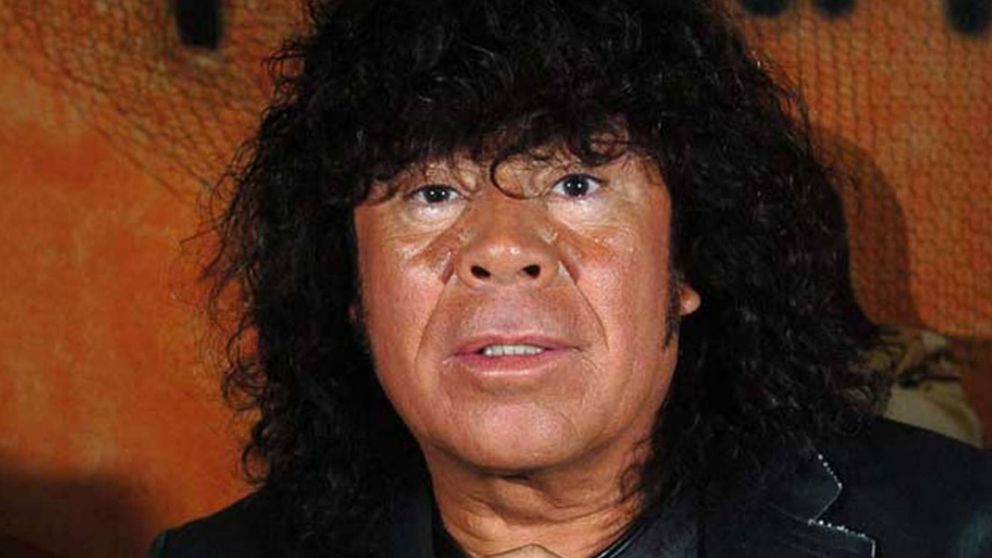 "El cuarteto era mala palabra": La Mona Jiménez relató la persecución y el cautiverio que sufrió en la dictadura.