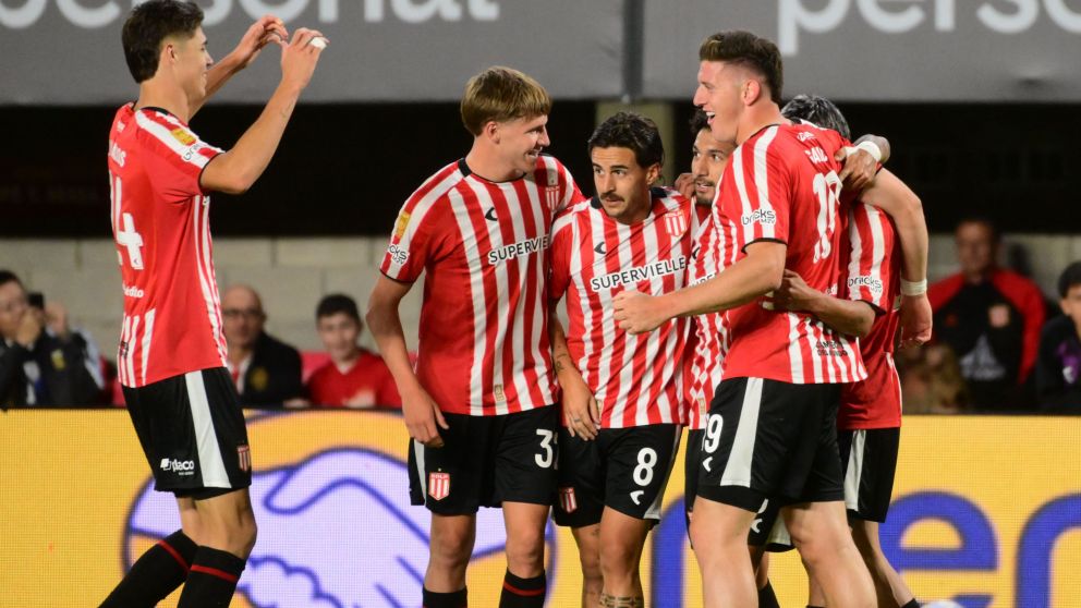 Estudiantes volvió a ser lapidario ante los santiagueños, al que ya había goleado con el mismo resultado en otros enfrentamientos.