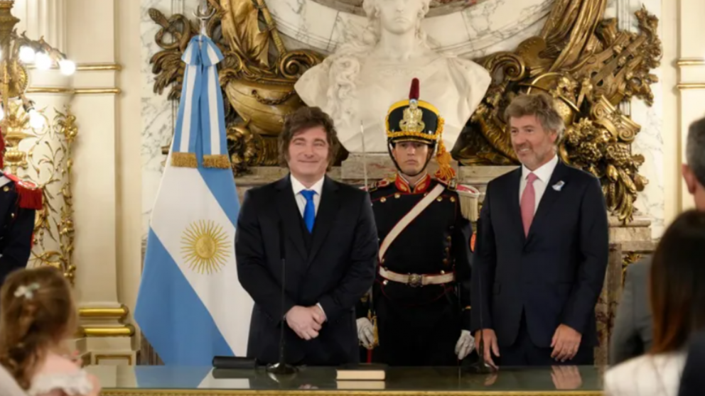 La subsecretaría de Derechos Humanos depende del Ministerio de Justicia que conduce Juan Bautista Mahiques.