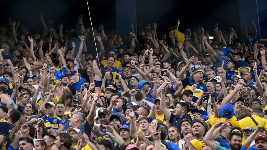 Los hinchas de Boca podrán estar presentes en el Mario Alberto Kempes.
