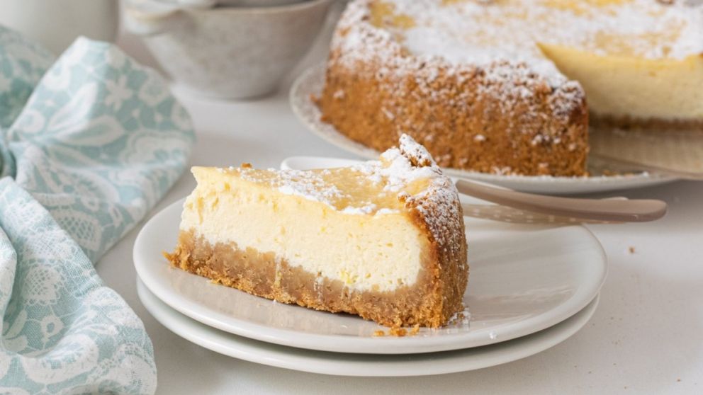 Receta que siempre salva: cómo hacer una deliciosa tarta de ricota, fácil y en poco tiempo.