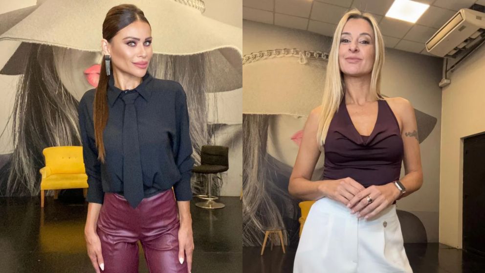 Mariela Fernández y Verónica Franco imponen los "infaltables" del otoño en la pantalla de Crónica TV