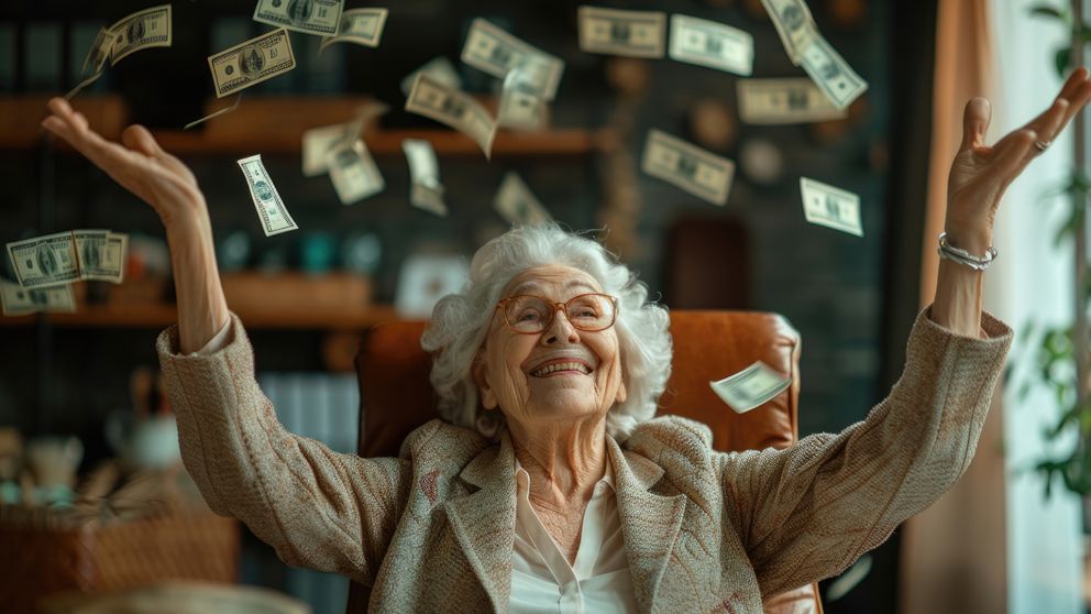 Abuela ganó una fortuna en la Quiniela, pero no la dejan cobrar el premio por una "trampa": "Se sospecha que..."