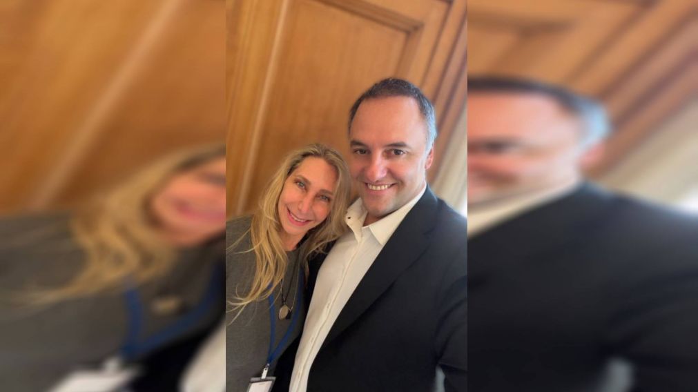 Tras la conferencia de prensa de Adorni, Karina Milei afirmó: "Mi apoyo, intacto".