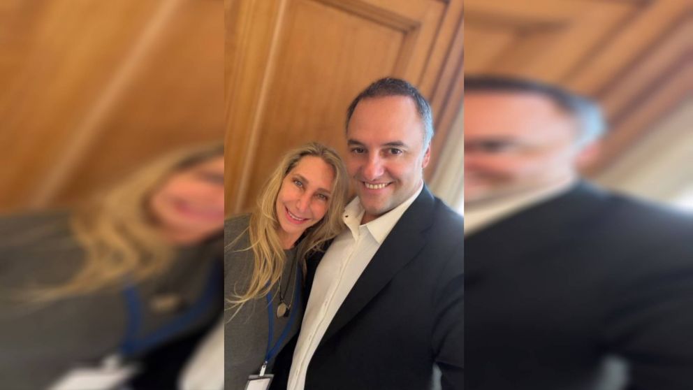 Tras la conferencia de prensa de Adorni, Karina Milei afirmó: "Mi apoyo, intacto".