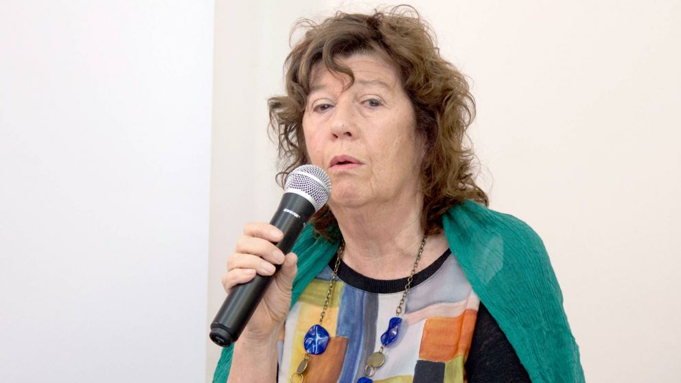 Falleció Lila Pastoriza, referente de la memoria y sobreviviente de la ex-ESMA.