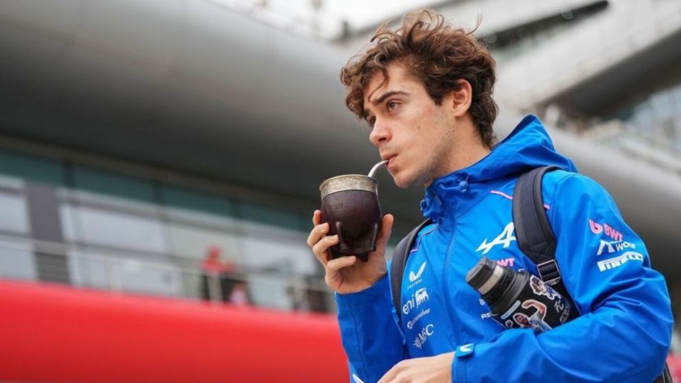 El piloto de Alpine será el protagonista del "Road Show Buenos Aires 2026".