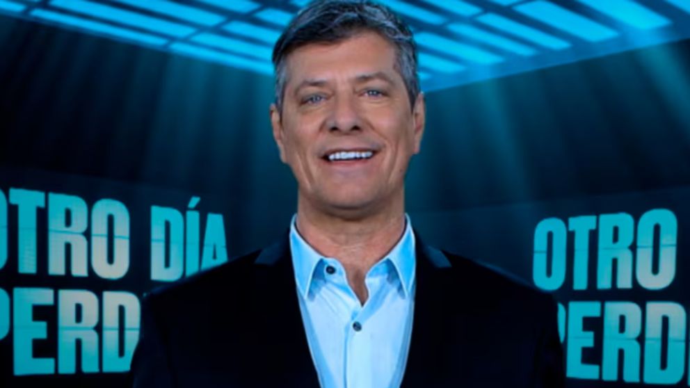 Mario Pergolini prepara el estreno de "Otro d�a perdido" con invitados de lujo y grandes sorpresas. (Foto: El Trece). 